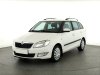 Škoda Fabia, 2012 - pohled č. 3
