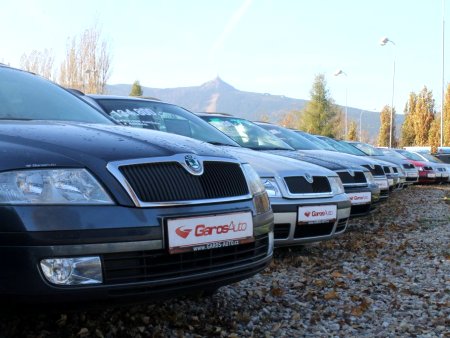 Škoda Favorit, 1993 - pohled č. 2