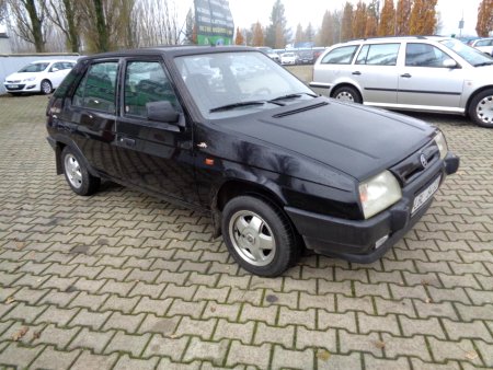 Škoda Favorit, 1993 - pohled č. 8