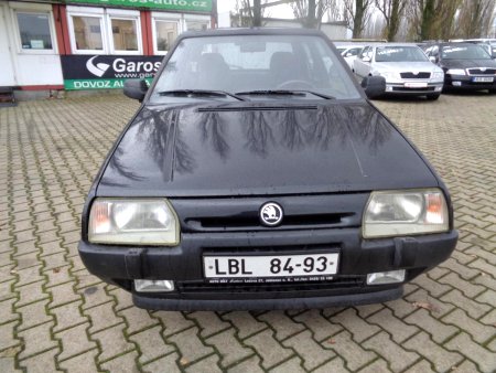 Škoda Favorit, 1993 - pohled č. 9