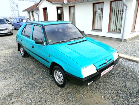 Škoda Favorit, 1994