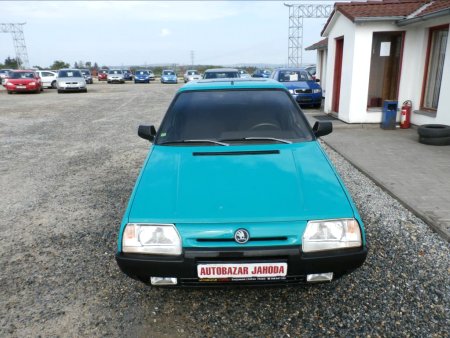 Škoda Favorit, 1994 - pohled č. 2