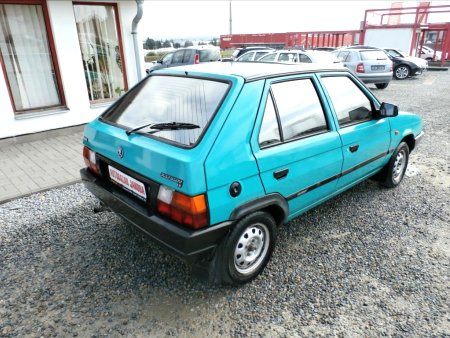 Škoda Favorit, 1994 - pohled č. 7