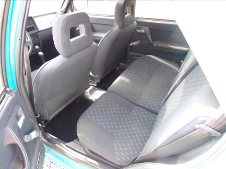 Škoda Favorit, 1994 - pohled č. 9