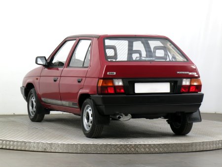 Škoda Favorit, 1989 - pohled č. 5