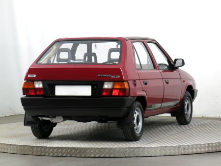 Škoda Favorit, 1989 - pohled č. 7