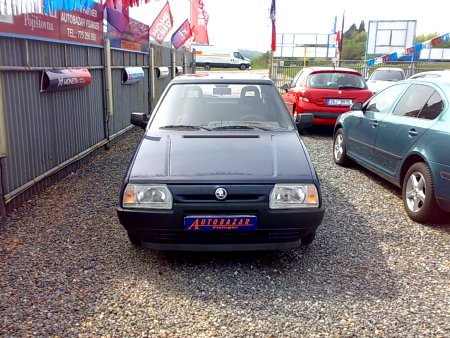 Škoda Favorit, 1994 - pohled č. 2