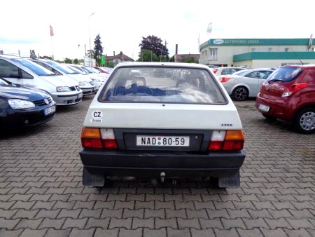 Škoda Favorit, 1990 - pohled č. 5