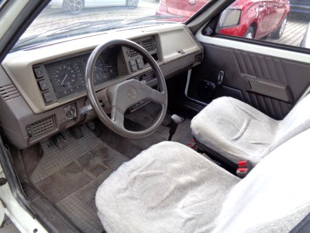 Škoda Favorit, 1990 - pohled č. 7