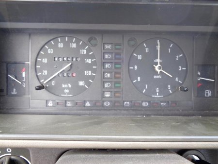 Škoda Favorit, 1990 - pohled č. 8