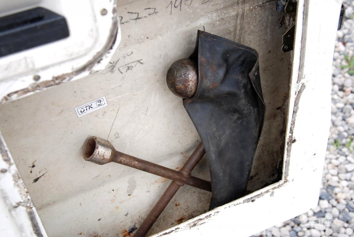 Škoda Felicia Pick-Up, 1996 - pohled č. 8