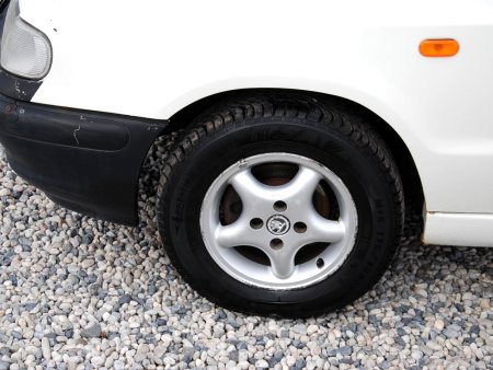 Škoda Felicia Pick-Up, 1996 - pohled č. 10