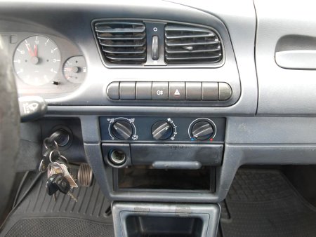 Škoda Felicia Pick-Up, 1996 - pohled č. 11