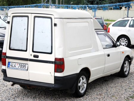 Škoda Felicia Pick-Up, 1996 - pohled č. 3