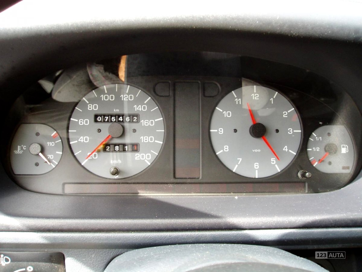 Škoda Felicia, 1995 - pohled č. 10