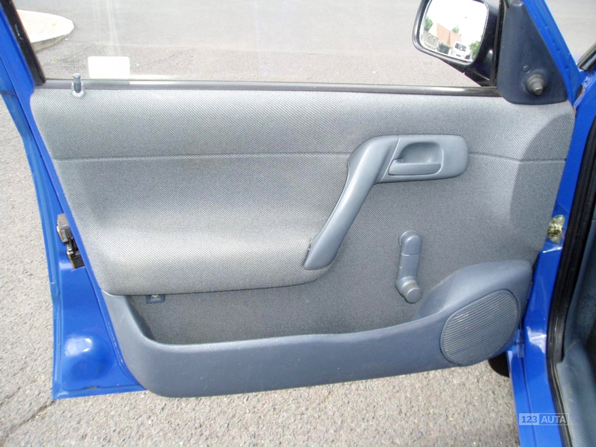 Škoda Felicia, 1995 - pohled č. 11