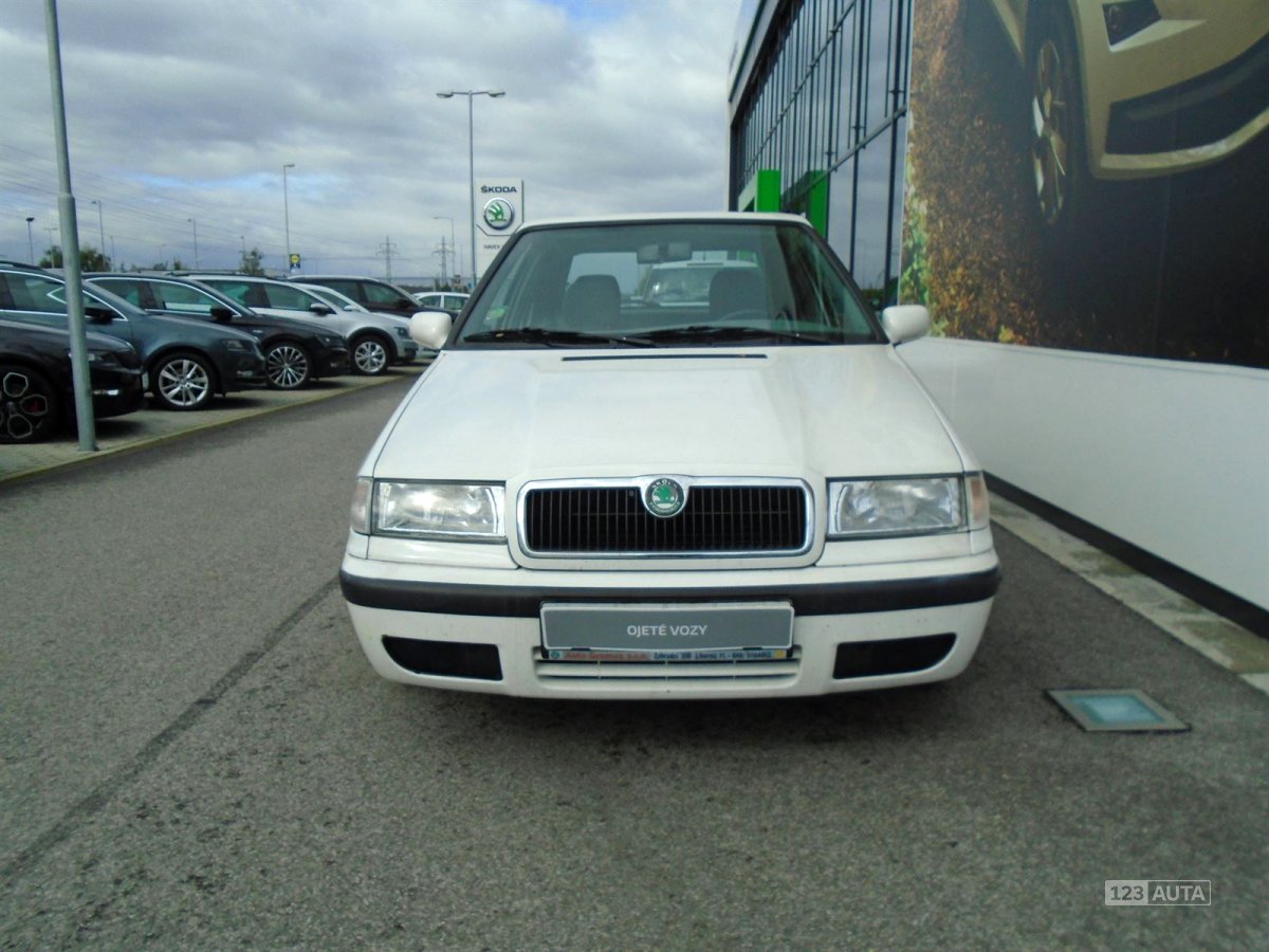 Škoda Felicia, 2001 - pohled č. 4