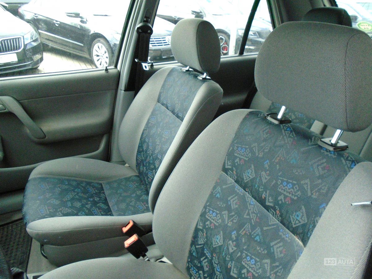 Škoda Felicia, 2001 - pohled č. 8