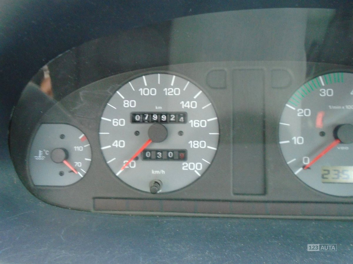 Škoda Felicia, 2001 - pohled č. 9