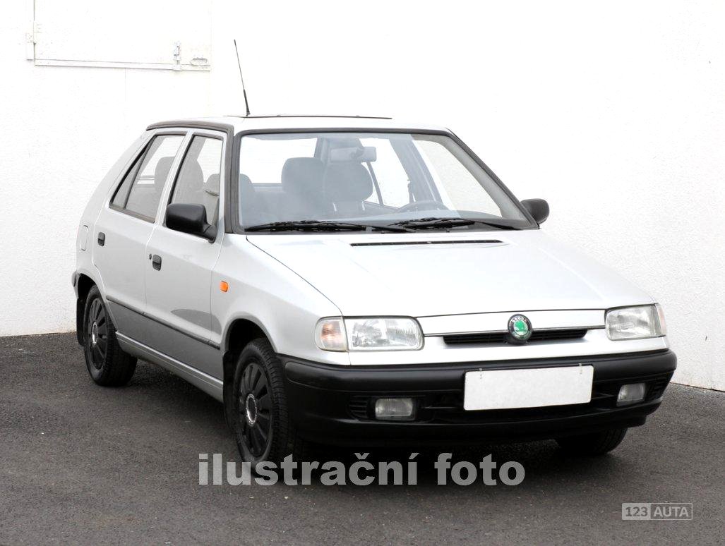 Škoda Felicia, 1997 - celkový pohled