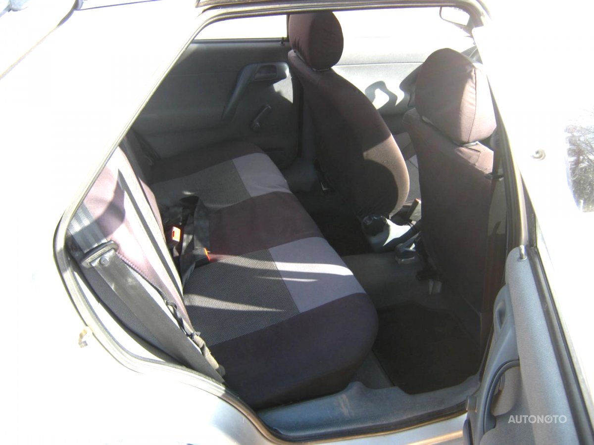 Škoda Felicia, 1997 - pohled č. 10