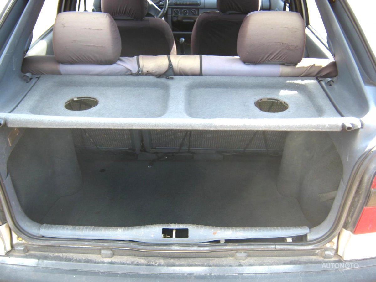 Škoda Felicia, 1997 - pohled č. 9