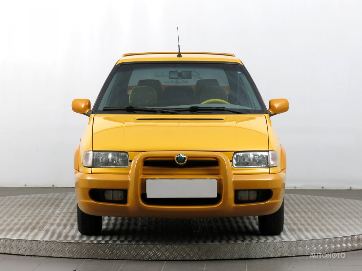 Škoda Felicia, 1999 - pohled č. 2