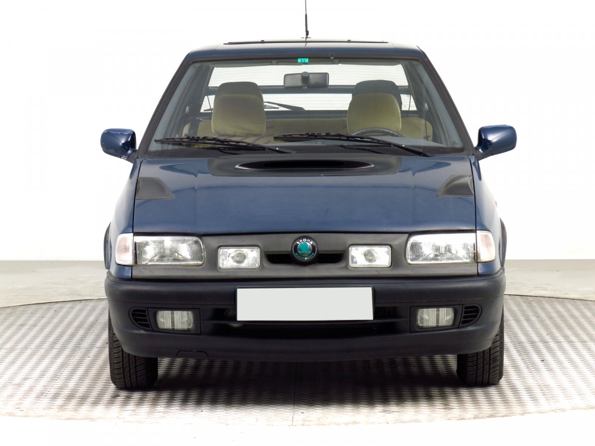 Škoda Felicia, 1996 - pohled č. 2