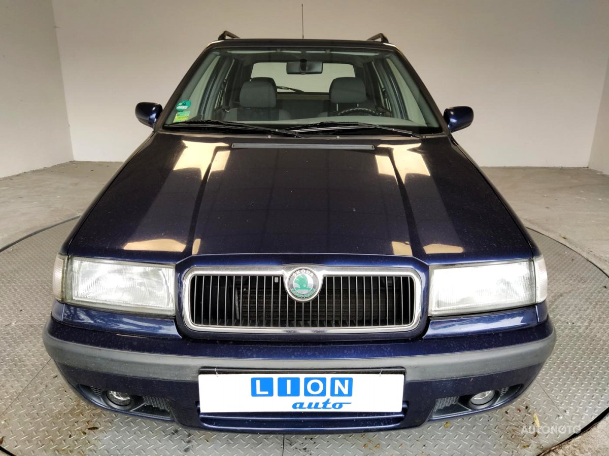 Škoda Felicia, 1999 - pohled č. 2