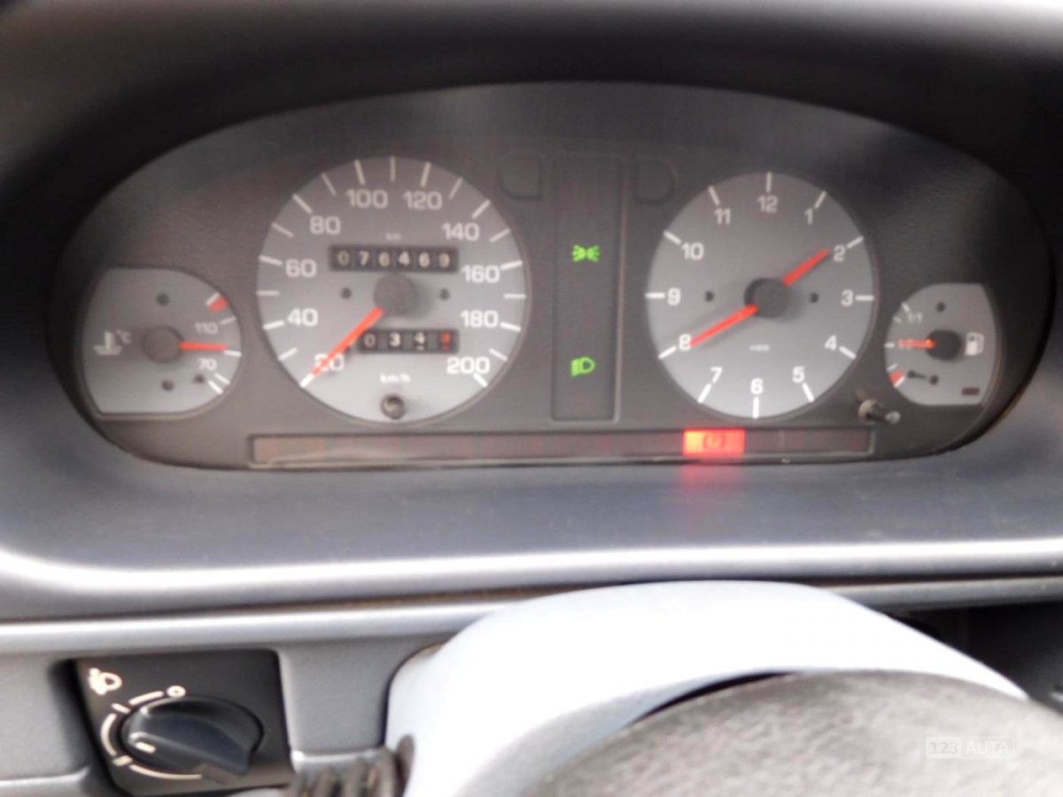 Škoda Felicia, 1996 - pohled č. 14