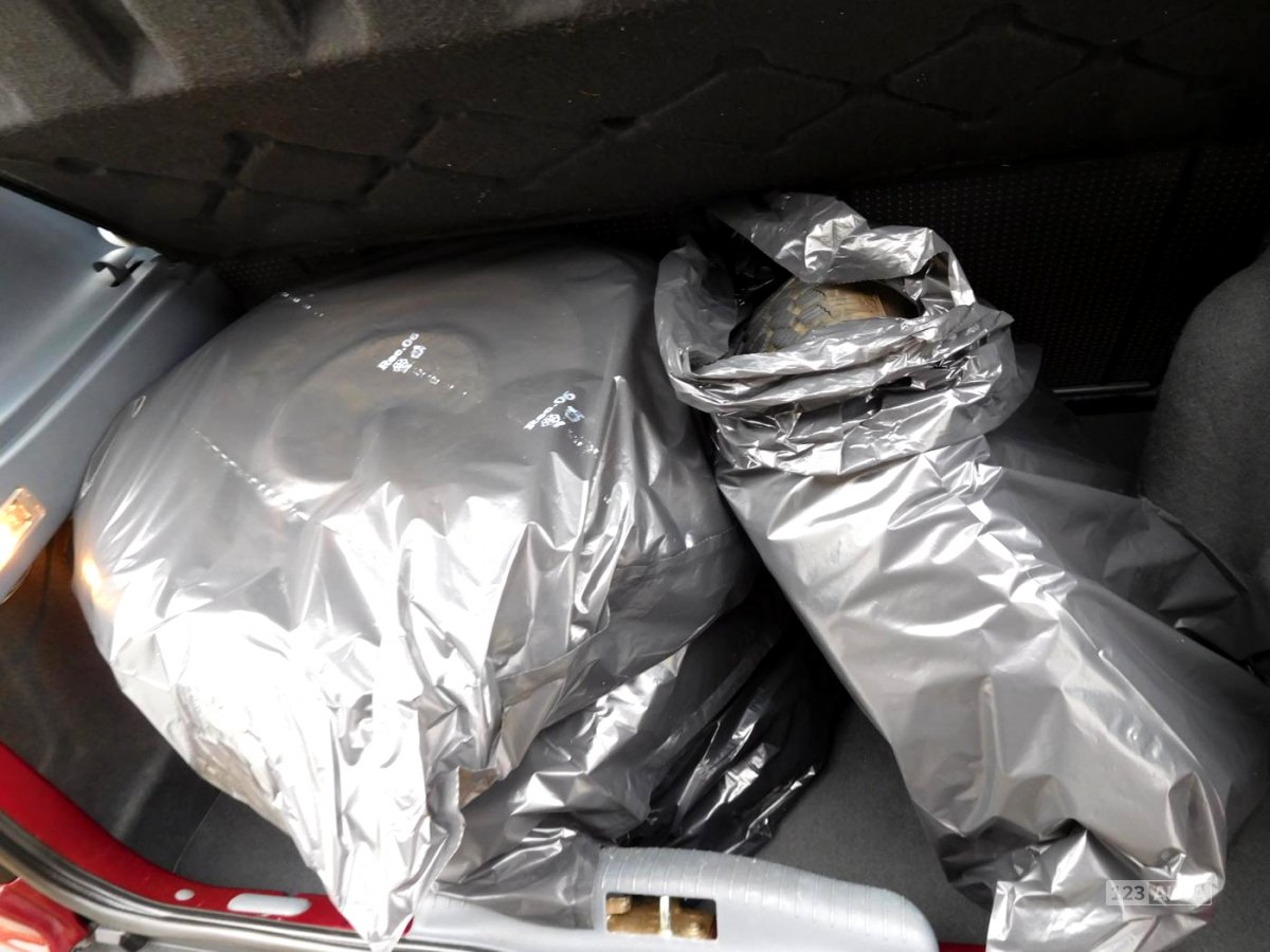 Škoda Felicia, 1996 - pohled č. 16