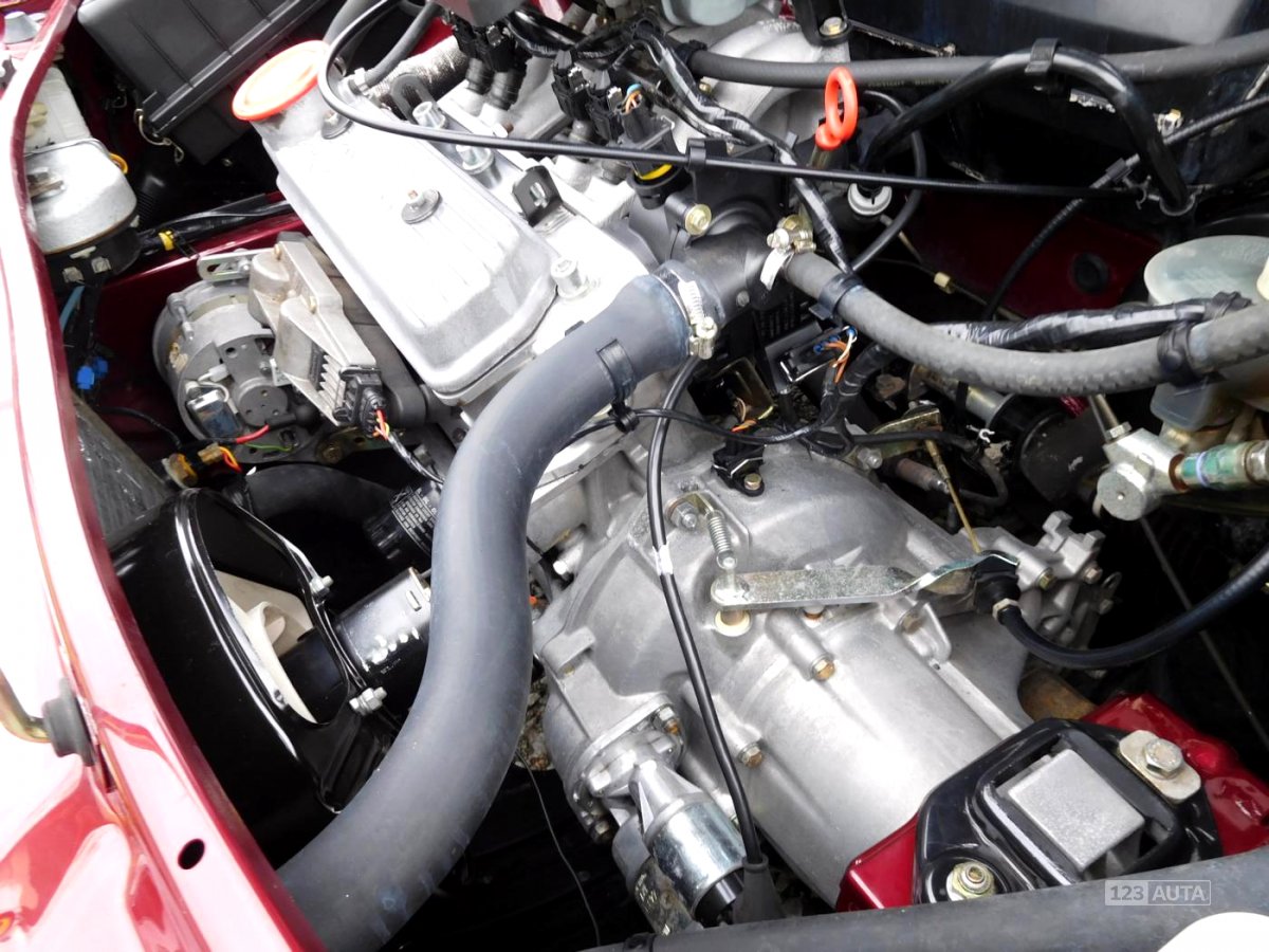 Škoda Felicia, 1996 - pohled č. 26