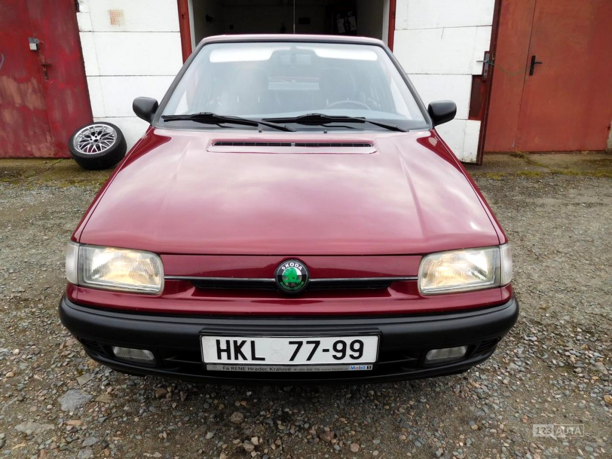 Škoda Felicia, 1996 - pohled č. 3