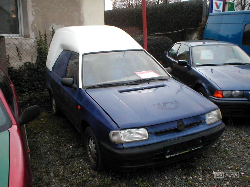 Škoda Felicia, 1998 - pohled č. 5