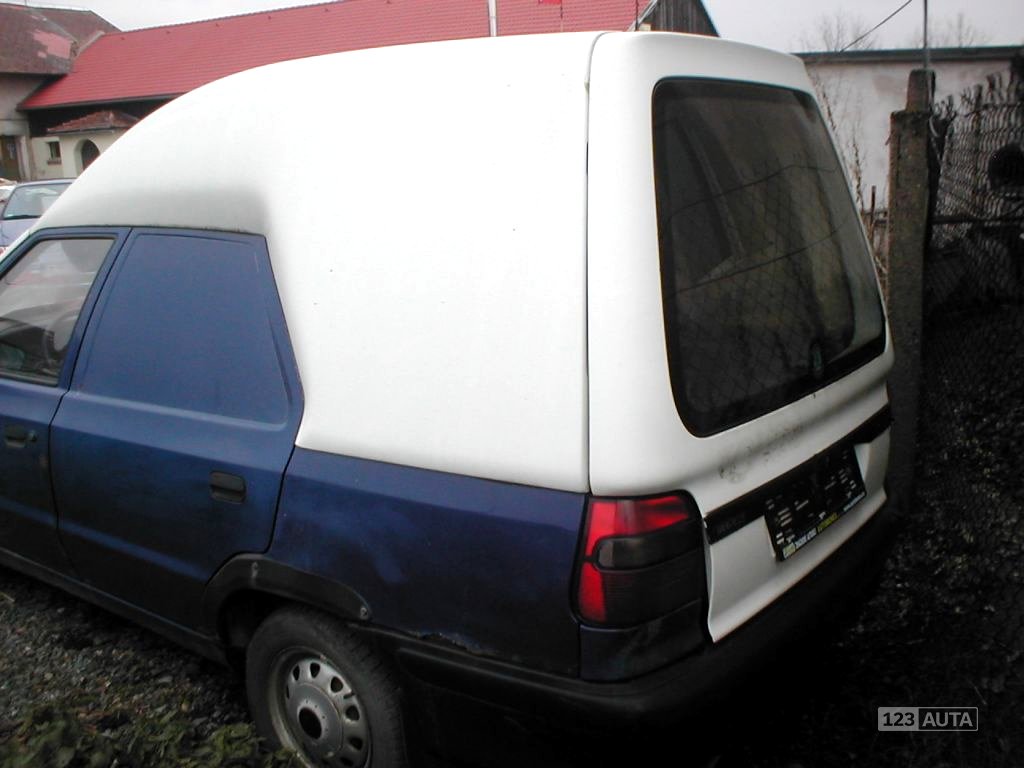 Škoda Felicia, 1998 - pohled č. 6