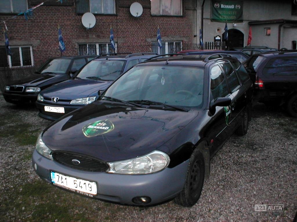 Škoda Felicia, 1998 - pohled č. 7