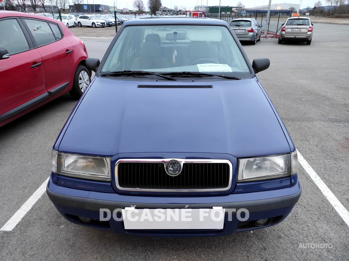 Škoda Felicia, 1998 - pohled č. 2