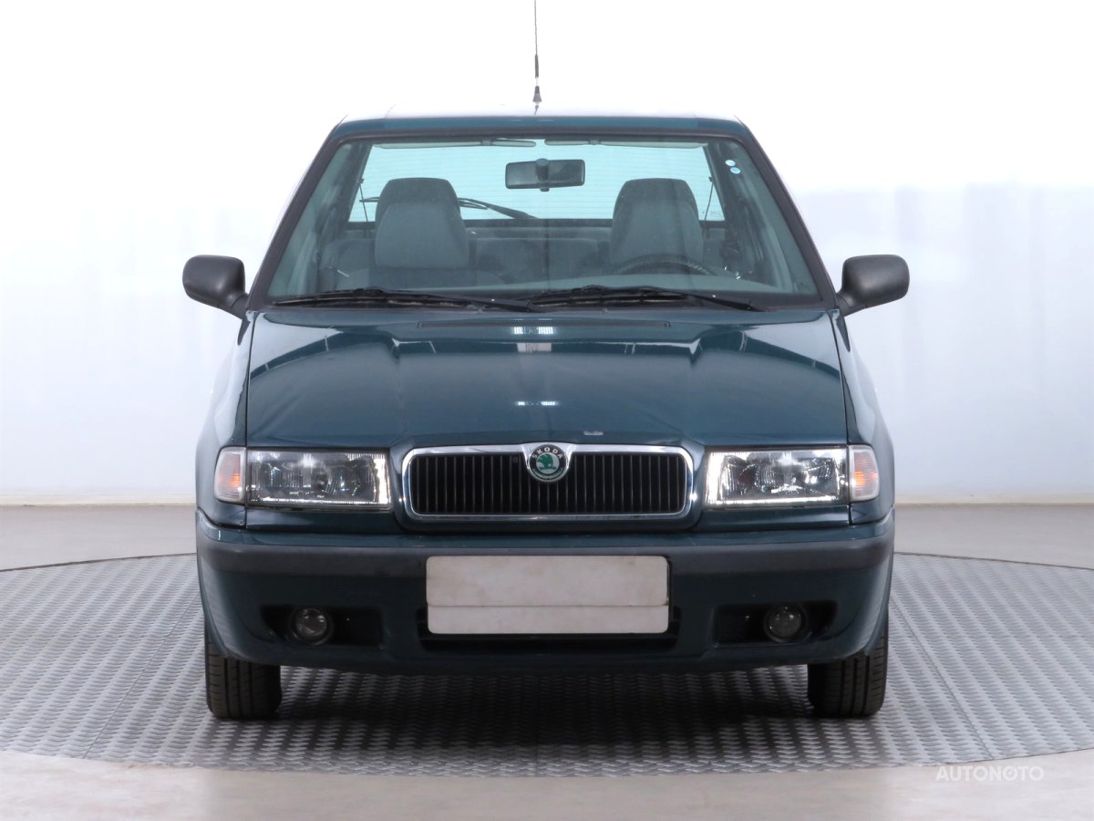 Škoda Felicia, 1999 - pohled č. 2