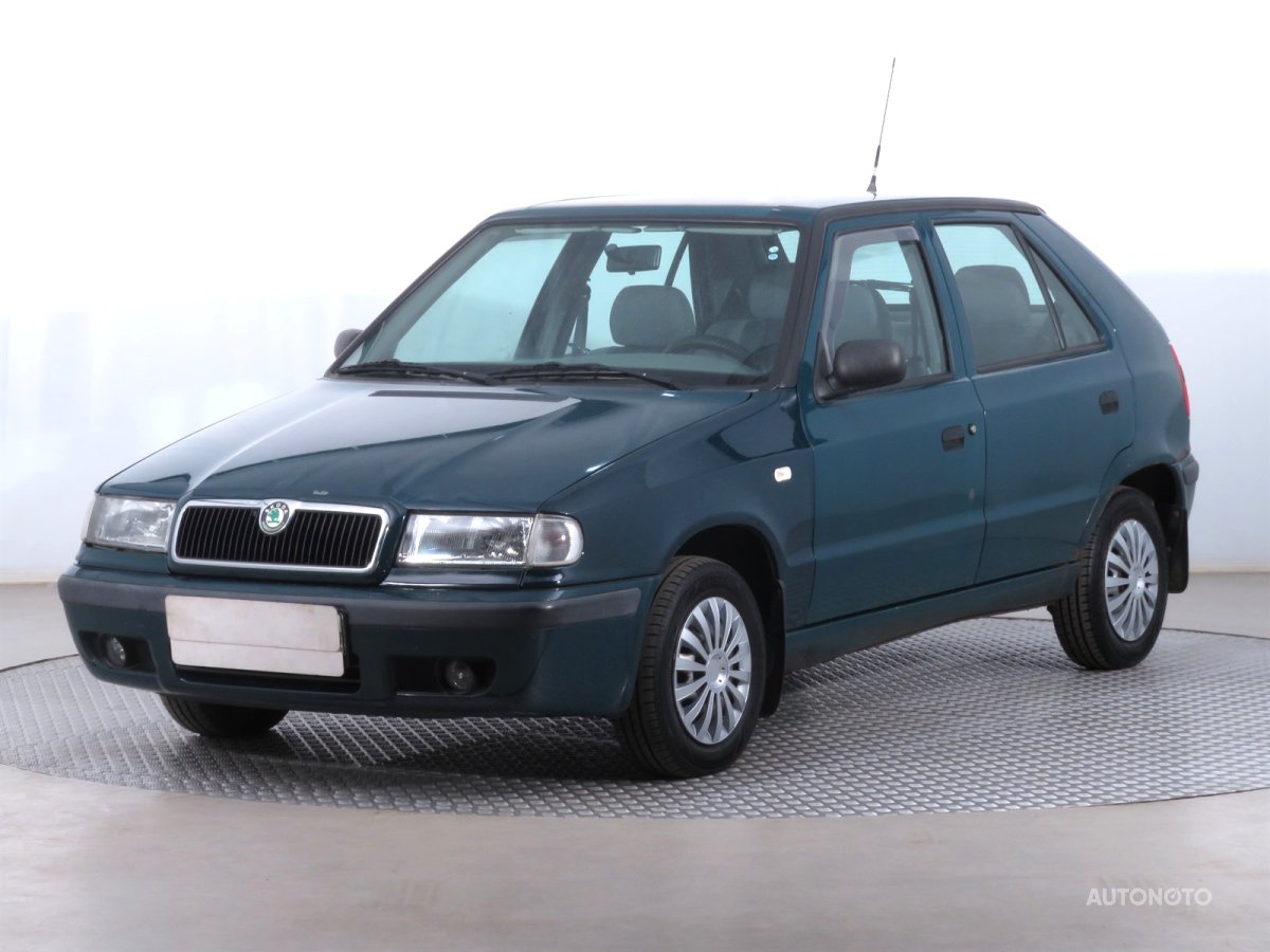 Škoda Felicia, 1999 - pohled č. 3