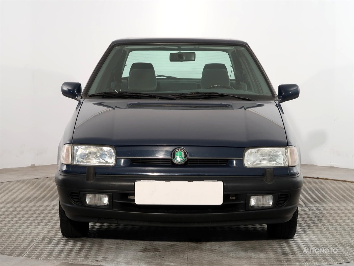 Škoda Felicia, 1997 - pohled č. 2