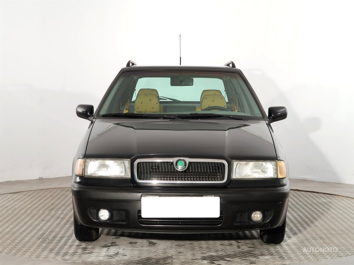 Škoda Felicia, 1999 - pohled č. 2