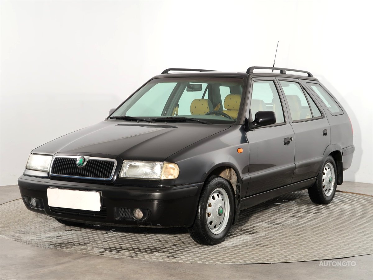 Škoda Felicia, 1999 - pohled č. 3
