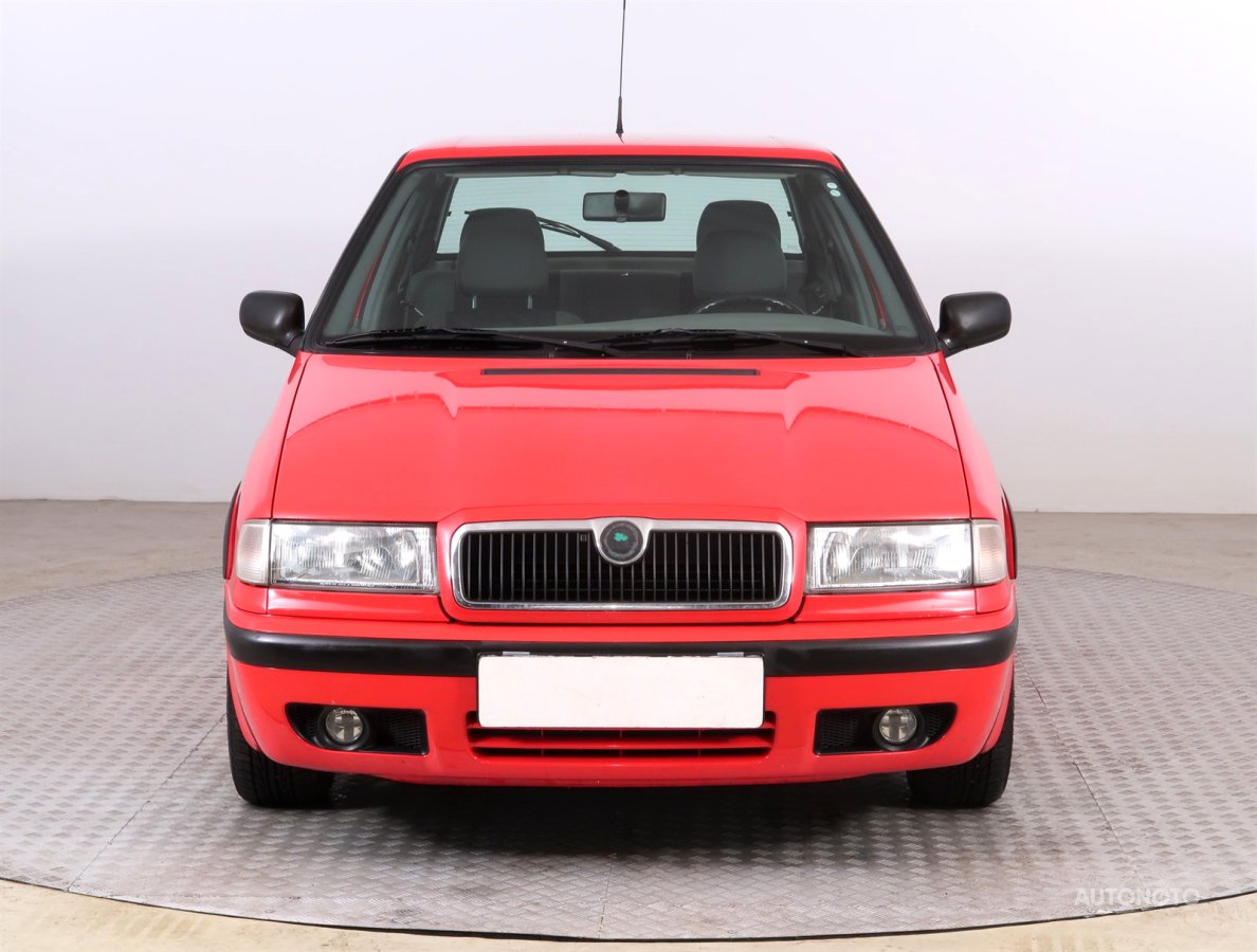 Škoda Felicia, 1998 - pohled č. 2