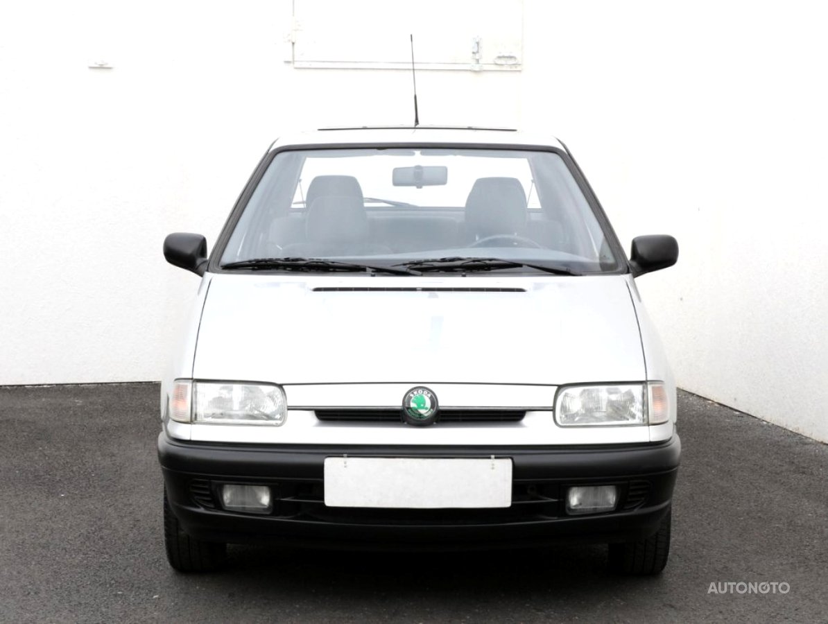 Škoda Felicia, 1996 - pohled č. 2