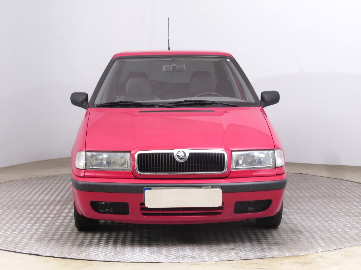 Škoda Felicia, 1999 - pohled č. 2