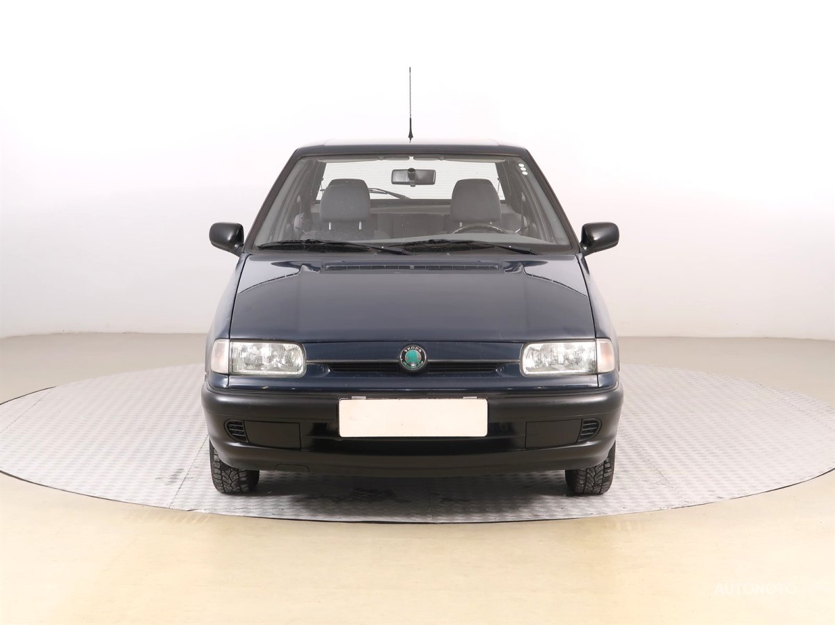 Škoda Felicia, 1996 - pohled č. 2