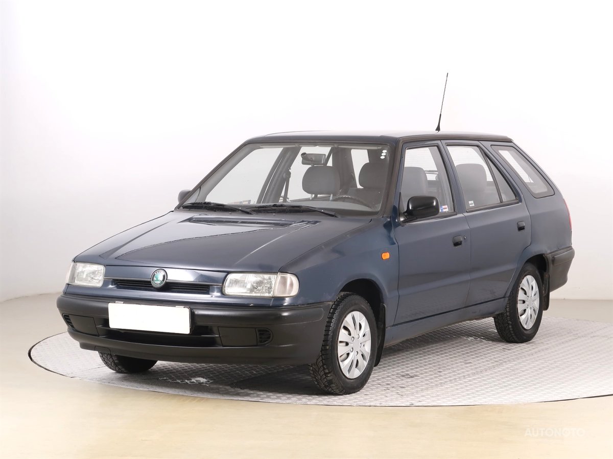 Škoda Felicia, 1996 - pohled č. 3