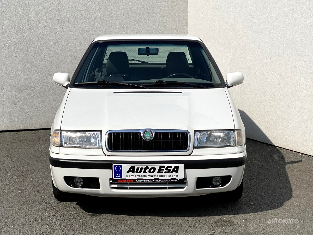 Škoda Felicia, 2001 - pohled č. 2