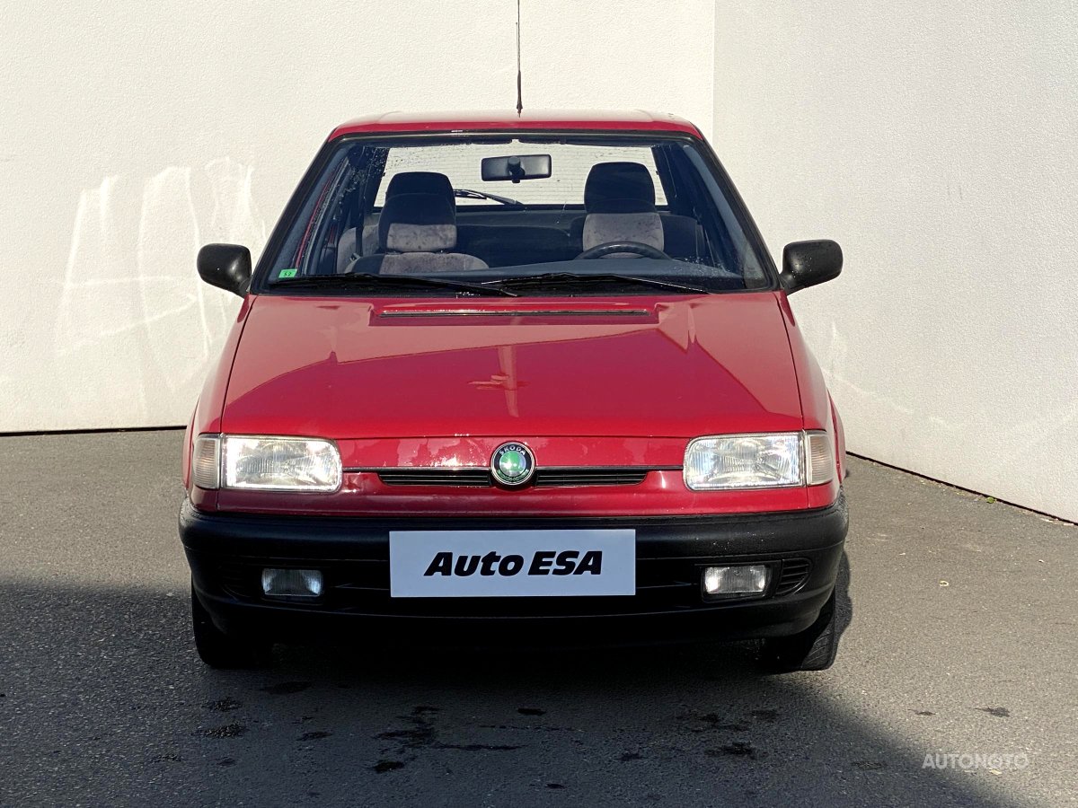 Škoda Felicia, 1995 - pohled č. 2