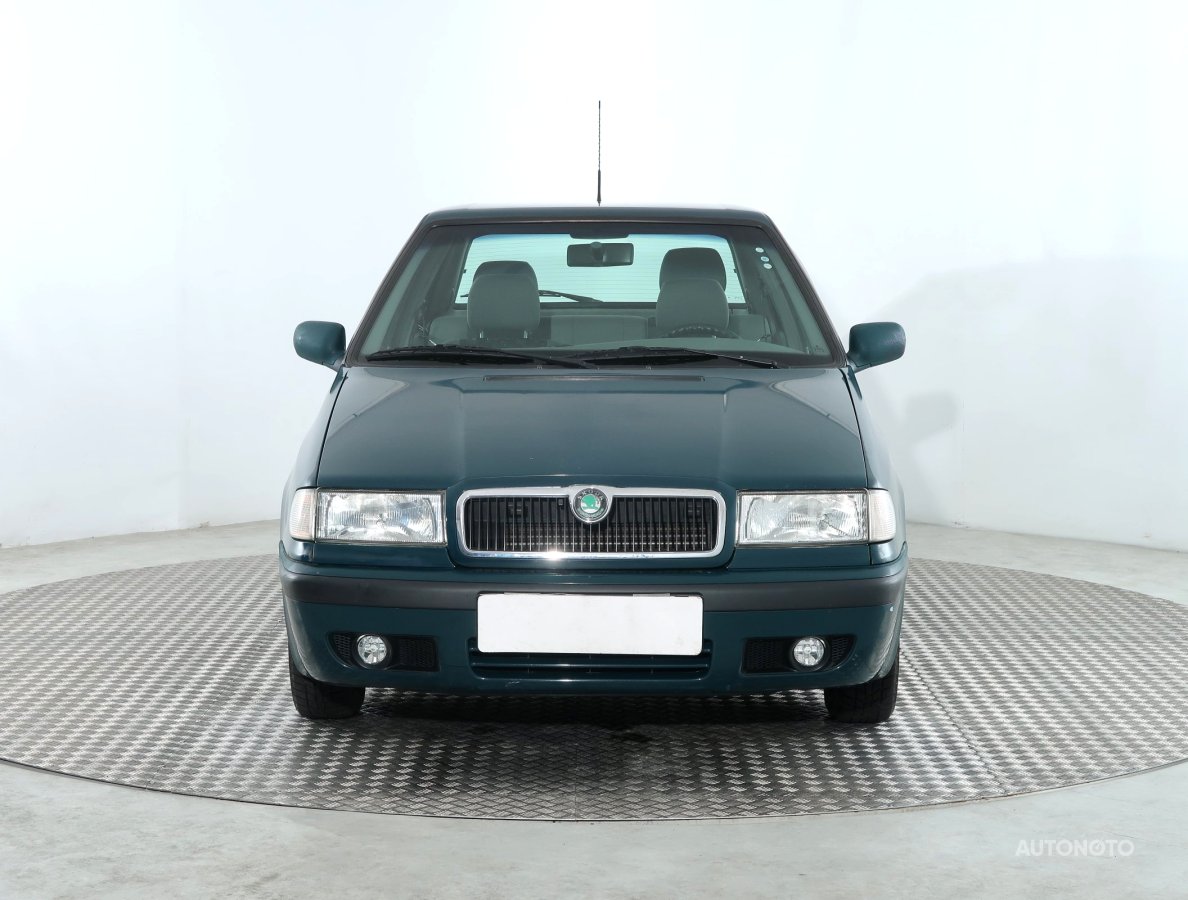Škoda Felicia, 2001 - pohled č. 2